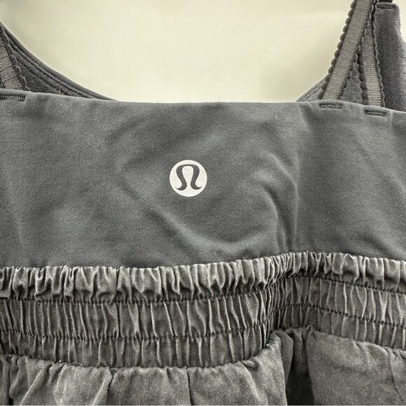 Lululemon Bliss Tank Top in Black Size 6‎ - Picture 4 of 5